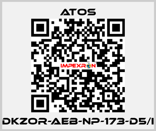 DKZOR-AEB-NP-173-D5/I Atos