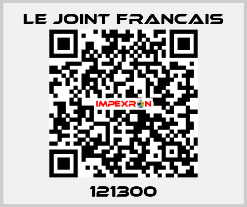 121300 LE JOINT FRANCAIS