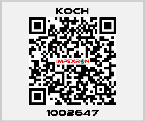 1002647 KOCH