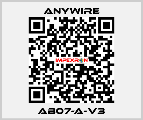 AB07-A-V3 Anywire