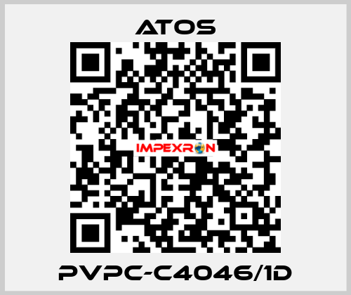 PVPC-C4046/1D Atos