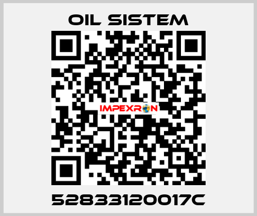 52833120017C Oil Sistem