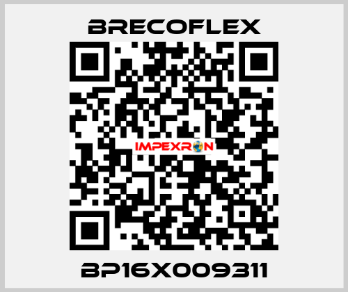 BP16X009311 Brecoflex