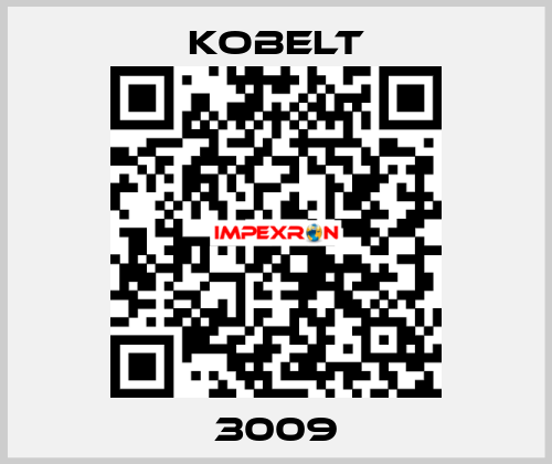 3009 Kobelt