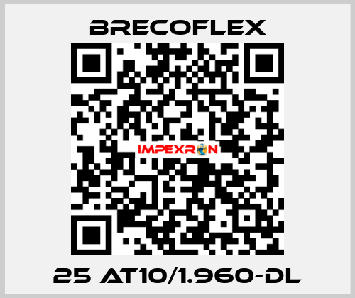 25 AT10/1.960-DL Brecoflex