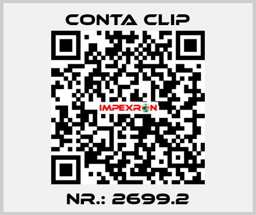 Nr.: 2699.2 Conta Clip