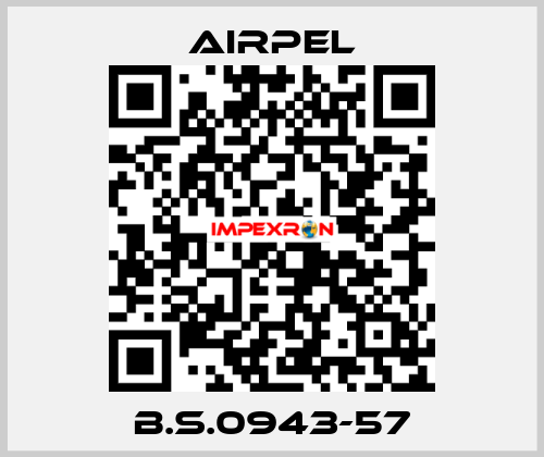 B.S.0943-57 Airpel