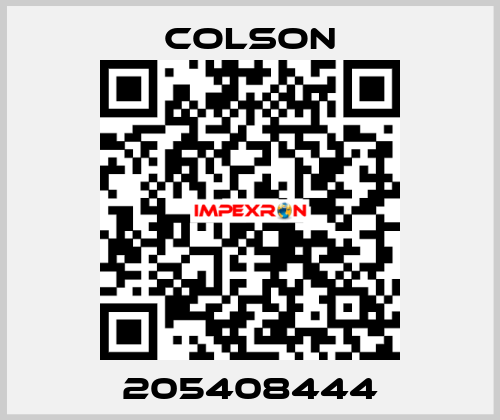 205408444 Colson