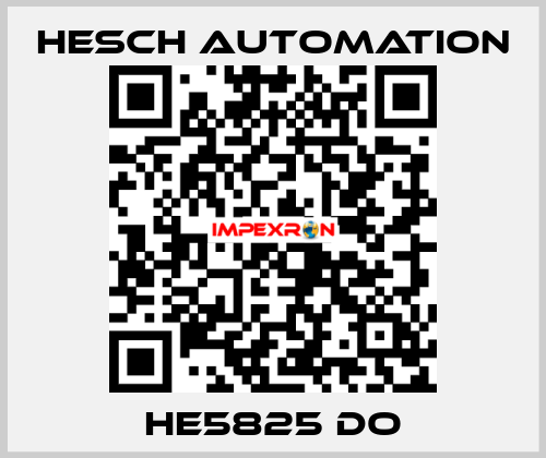 HE5825 DO Hesch Automation