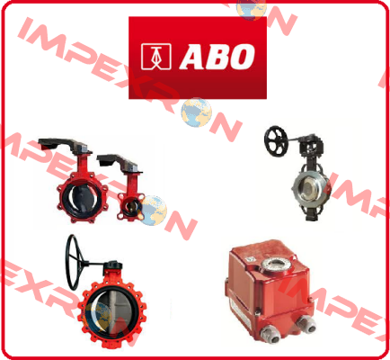 DN250 ABO Valve