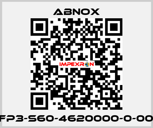 AXFP3-S60-4620000-0-00-LR ABNOX