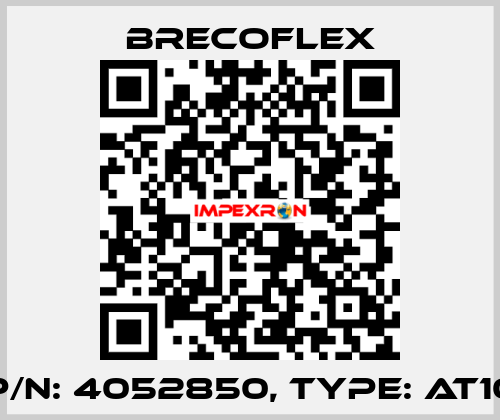 P/N: 4052850, Type: AT10 Brecoflex