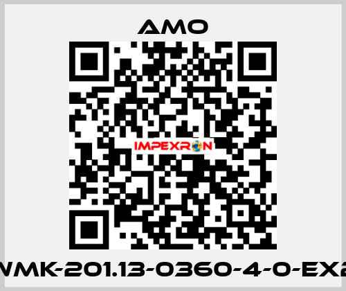 WMK-201.13-0360-4-0-EX2 Amo