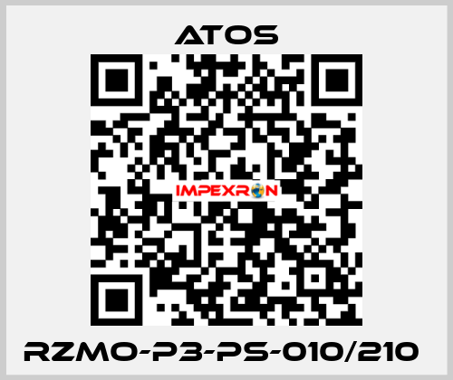 RZMO-P3-PS-010/210  Atos