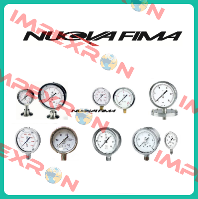 SA335 (with flange) Nuova Fima