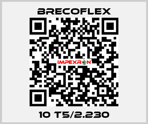 10 T5/2.230 Brecoflex