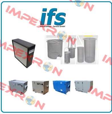 IFZ020 IFS Industriefilter