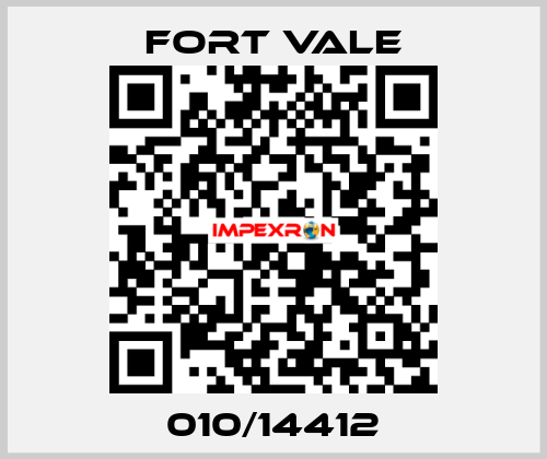 010/14412 Fort Vale