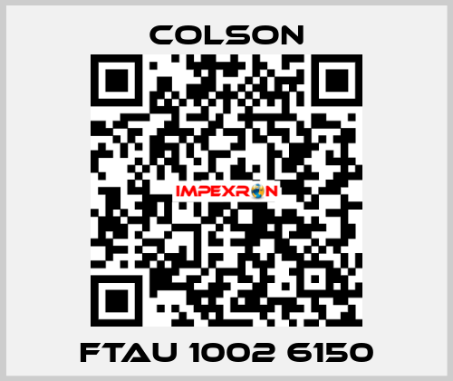 FTAU 1002 6150 Colson