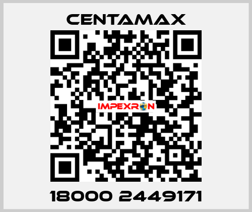 18000 2449171 CENTAMAX