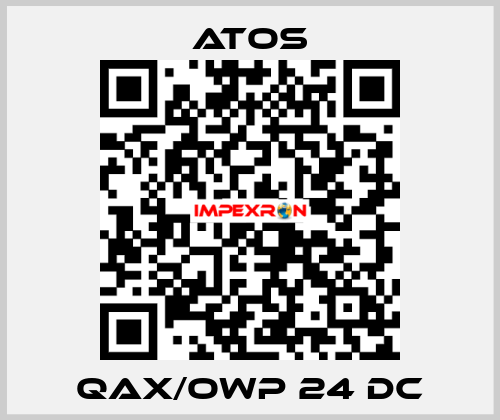 QAX/OWP 24 DC Atos