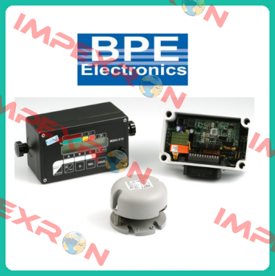 MD83-X15 OEM BPE Electronics (Dana Brevini Group)