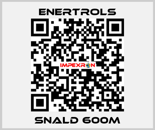 SNALD 600M Enertrols