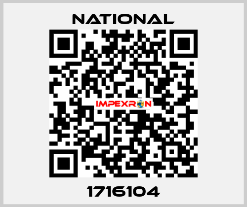 1716104 National