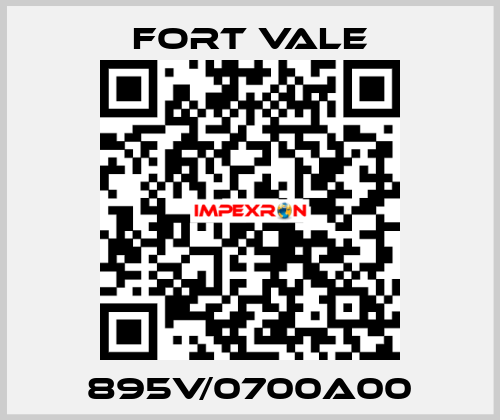 895V/0700A00 Fort Vale