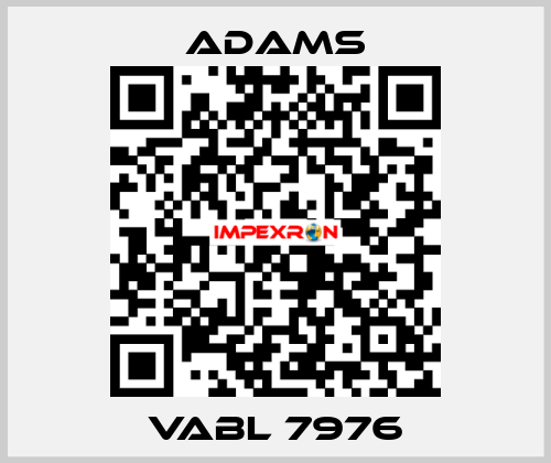 VABL 7976 ADAMS