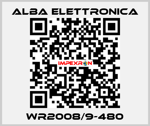 WR2008/9-480 ALBA ELETTRONICA