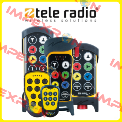 PN-T19-2 Tele Radio