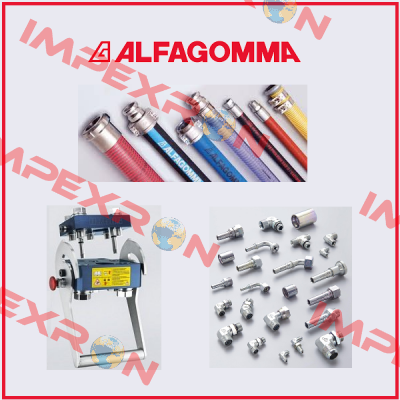 1-1/2" ID Alfa Gomma T509OE Alfagomma