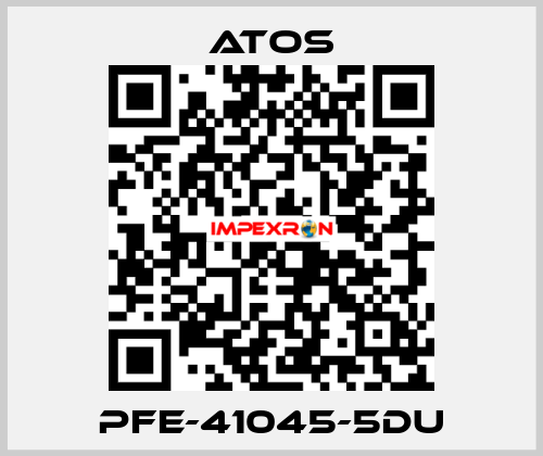 pfe-41045-5du Atos