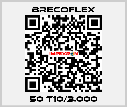 50 T10/3.000 Brecoflex