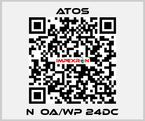 NOA/WP 24DC Atos