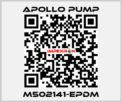 M502141-EPDM Apollo pump