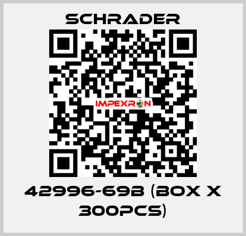 42996-69B (box x 300pcs) Schrader