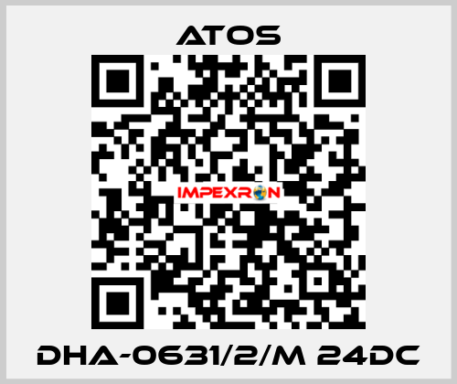 DHA-0631/2/M 24DC Atos