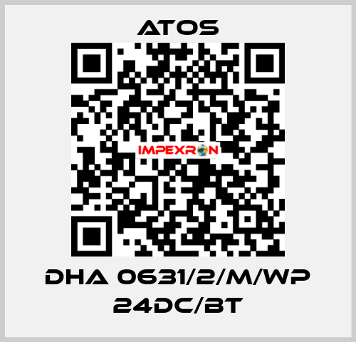 DHA 0631/2/M/WP 24DC/BT Atos