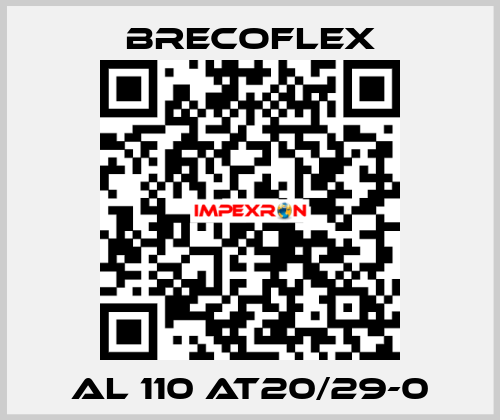 Al 110 AT20/29-0 Brecoflex