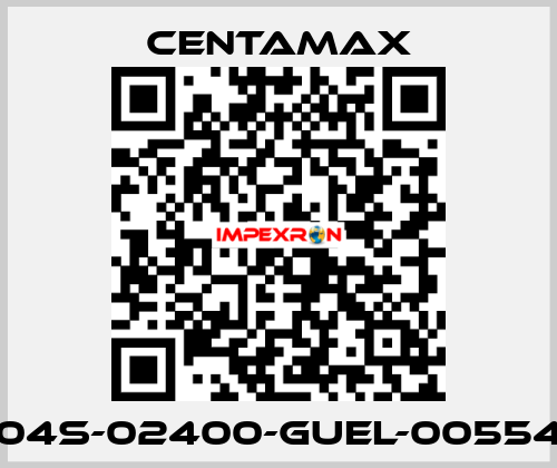 004S-02400-GUEL-005547 CENTAMAX