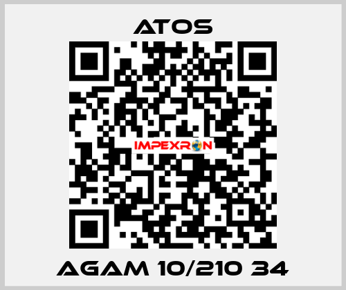 AGAM 10/210 34 Atos