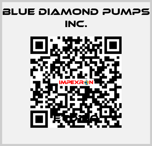 ETD150 Blue Diamond Pumps Inc.