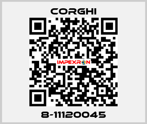 8-11120045 Corghi