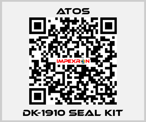 DK-1910 SEAL KIT Atos