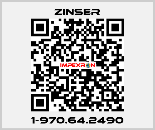 1-970.64.2490 Zinser