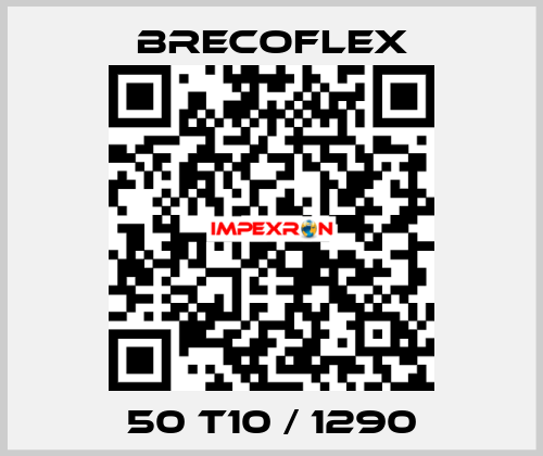 50 T10 / 1290 Brecoflex