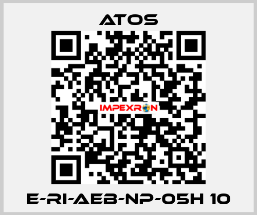 E-RI-AEB-NP-05H 10 Atos