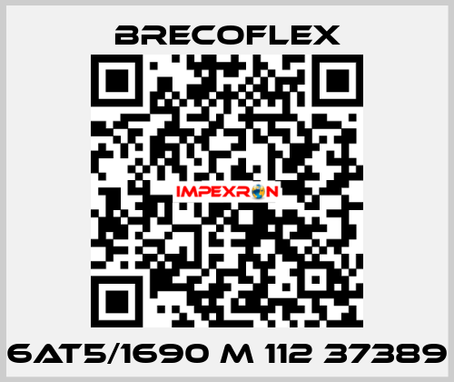 6AT5/1690 M 112 37389 Brecoflex